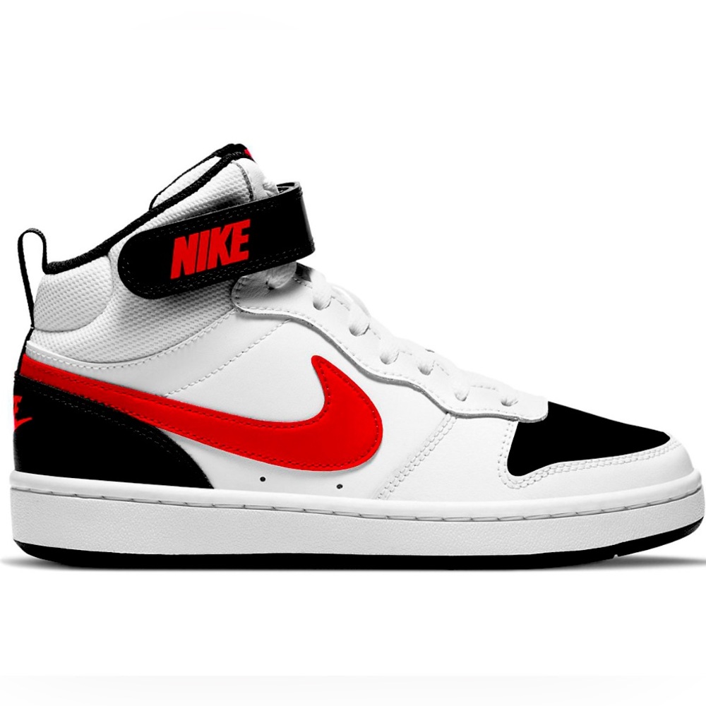 Nike Court Borough Mid 2 Big
Kids' Shoes